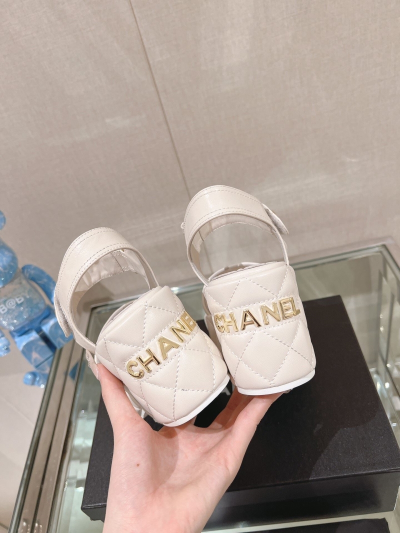 Chanel Sandals